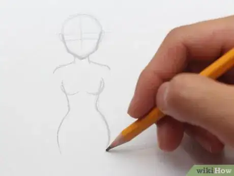 Image titled Draw Anime Women Step 11