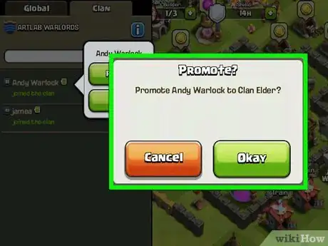 Image titled Run a Successful Clan in Clash of Clans Step 15