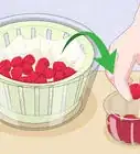 Clean Raspberries