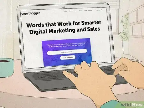 Image titled Learn Internet Marketing Step 6