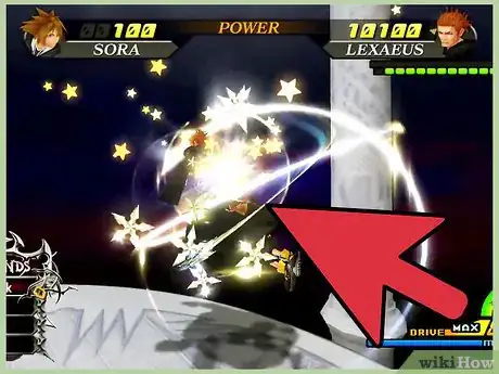 Image titled Beat Lexaeus (Data Battle) in Kingdom Hearts II Step 16