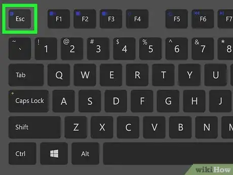 Image titled Use Function Keys Without Pressing Fn on Windows 10 Step 3