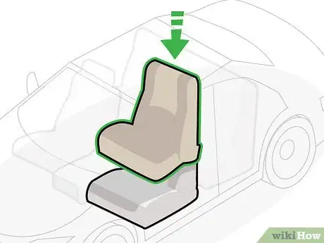 Image titled Protect Cloth Car Seats Step 7