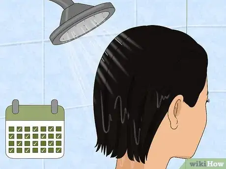 Image titled How Often Should You Wash Short Hair Step 3