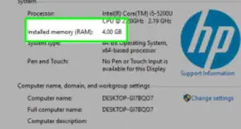 Find Information About RAM on Your PC