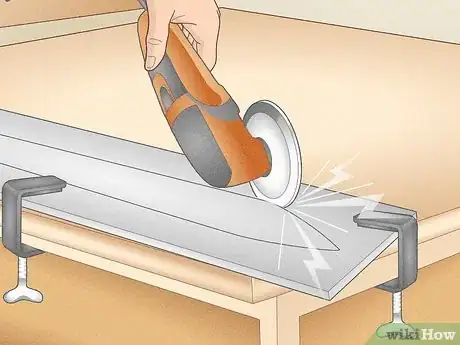 Image titled Make a Metal Sword Without a Forge Step 2
