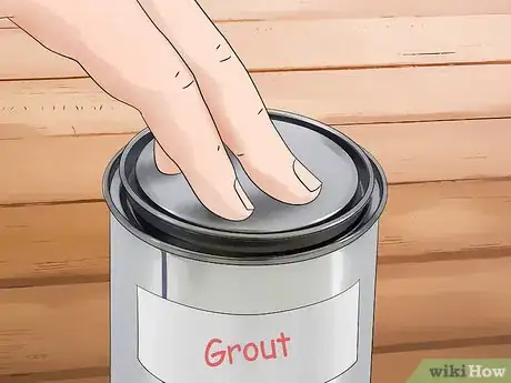 Image titled Grout Step 11