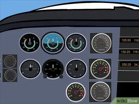 Image titled Take off in a Cessna 172 Step 3