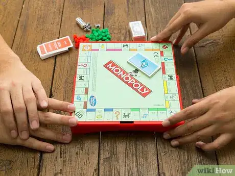 Image titled Set up a Monopoly Game Step 5