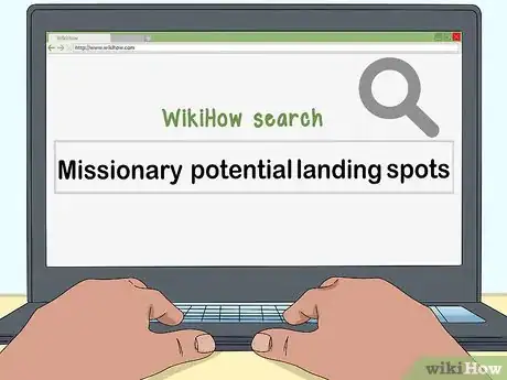 Image titled Become a Missionary Step 10