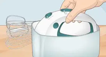 Use a Hand Mixer