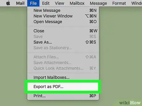 Image titled Copy an Email on PC or Mac Step 28