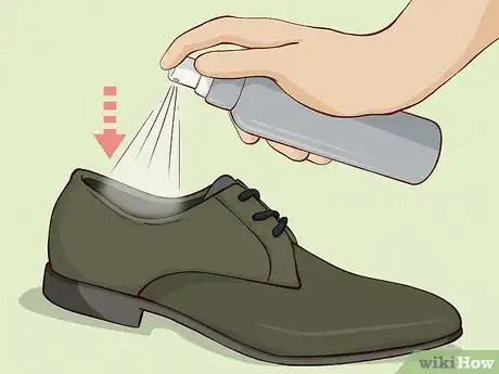 Image titled Stretch Suede Shoes Step 3