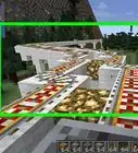 Make a Minecraft Roller Coaster