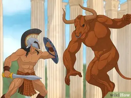 Image titled Centaur vs Minotaur Step 7