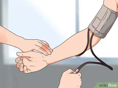 Image titled Take Orthostatic Blood Pressure Step 7