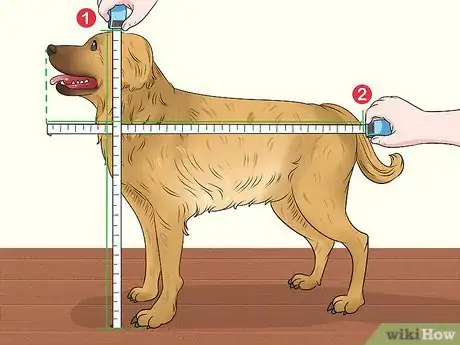 Image titled Build a Dog Crate Step 1