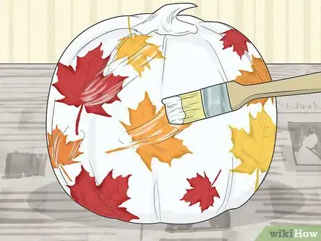 Image titled Decorate a Pumpkin Without Carving It Step 15