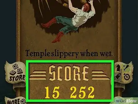 Image titled Use the Running Glitch in Temple Run Step 5