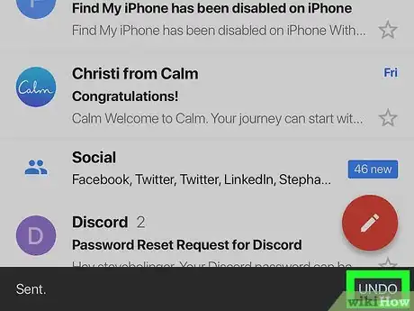 Image titled Recall an Email in Gmail Step 15