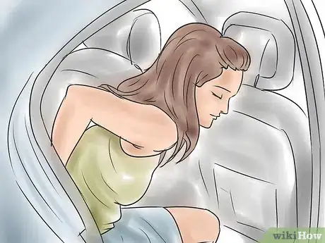 Image titled Get out of a Car Gracefully Without Showing Your Underwear Step 6