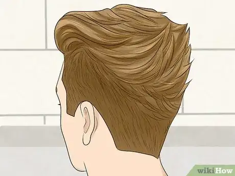 Image titled Ducktail Haircut Step 5