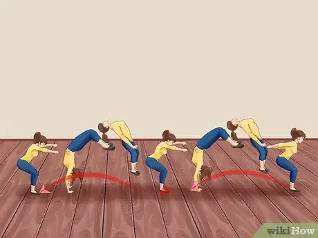 Image titled Do a Double Back Handspring Step 6