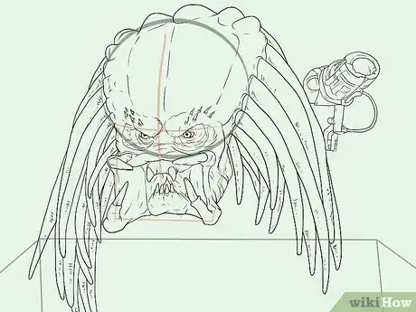 Image titled Draw the Predator Step 9