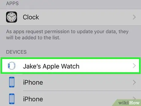Image titled Sync Your Apple Watch Health Data with an iPhone Step 5
