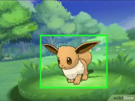 Image titled Catch Eevee in Pokémon Omega Ruby and Alpha Sapphire Step 4