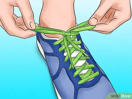 Image titled Tie Your Shoe Laces Differently Step 6