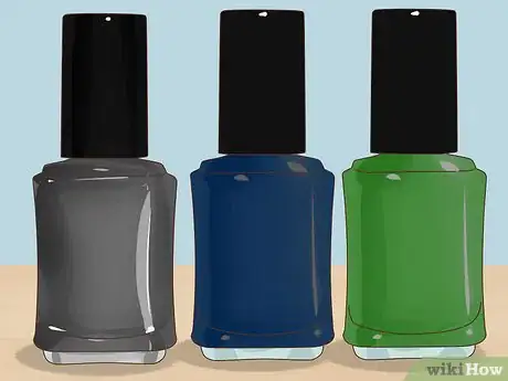 Image titled Paint Your Nails for School if You Are a Guy Step 2