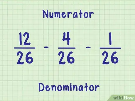 Image titled Add Fractions With Like Denominators Step 9