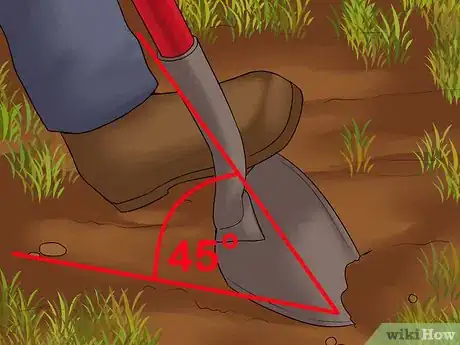 Image titled Make a Trench Step 12