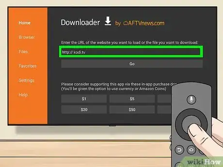 Image titled Install Kodi on an Amazon Fire Stick Step 21