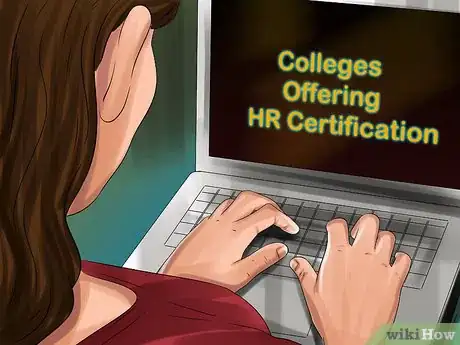 Image titled Get HR Certification Step 3