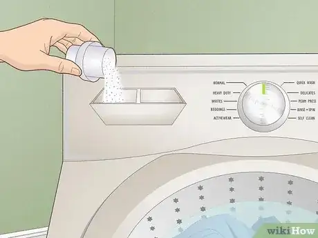 Image titled Use Powder Detergent Step 2
