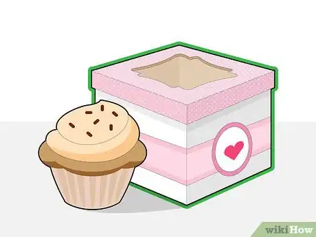 Image titled Pack Cupcakes Step 1