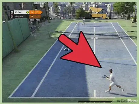 Image titled Play Tennis in GTA V Step 6