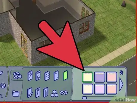 Image titled Build a House in the Sims 2 Step 8