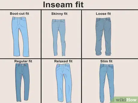 Image titled Measure for Jeans Step 9