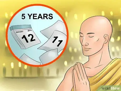 Image titled Become a Monk Step 16