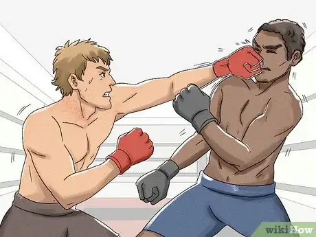 Image titled Become a Professional Fighter Step 1