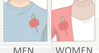 Wear a Remembrance Day Poppy (UK)