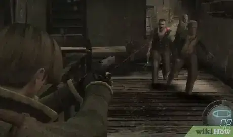 Image titled Get Past the First Village in Resident Evil 4 Step 10