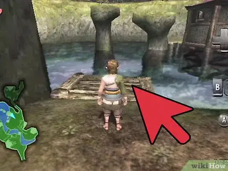 Image titled Fish in Legend of Zelda_ Twilight Princess Step 1