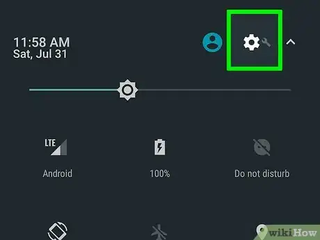 Image titled Hide the Notification Bar on Android Step 3