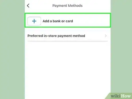 Image titled Add a Bank Account on Venmo Step 5