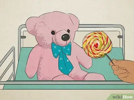 Image titled Care for a Sick Teddy Bear Step 12