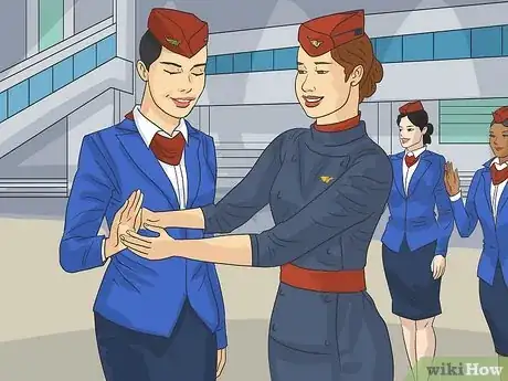 Image titled Pass Flight Attendant Training Step 13